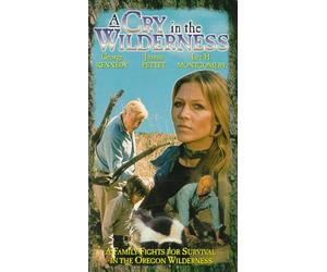 Un grido nel deserto [VHS]