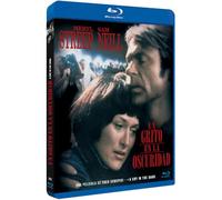 Un grido nella notte / A Cry in the Dark Blu Ray AUDIO ITA