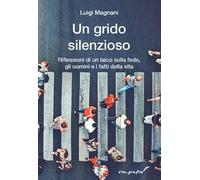 Un grido silenzioso. Riflessioni di un laico sulla fede, gli uomini e i fatti della vita