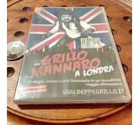 Un Grillo mannaro a Londra Dvd .... Nuovo