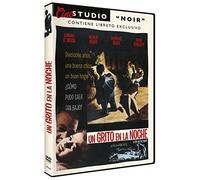 Un Grito en la Noche (A Cry in the Night) 1956 CINE Studio NOIR