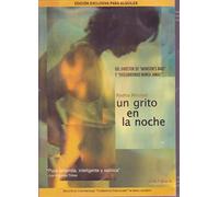 Un Grito en la Noche DVD 2000 Everything Put Together