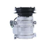 Un gruppo compressore C R134A 447220-4053 20Y-979-6121 24V 10S15C per PC200-7 compatibile con i modelli di veicoli automobilistici Parte 447220-4053 20Y-979-6121