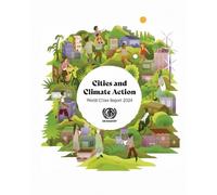 UN-HABITAT World Cities Report 2024: Cities and Climate Action (Tascabile)