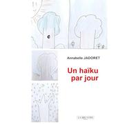 Un haïku par jour