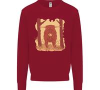 Un Highland Mucca Bambini Felpa Maglione