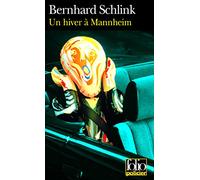 Un Hiver A Mannheim: Une enquête du privé Gerhard Selb