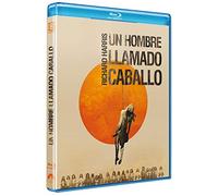 Un Hombre Llamado Caballo *** Europe Zone ***