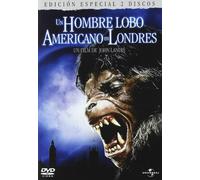 Un Hombre Lobo Americano En Londres (Edición Especial 2 Discos) --- IMPORT ZONE 2 ---