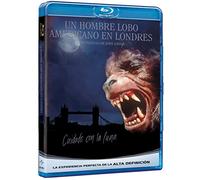 Un Hombre Lobo Americano En Londres --- IMPORT ZONE B ---