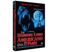 Un Hombre Lobo Americano En París 1998 An American Werewolf in Paris