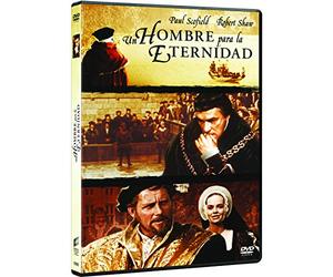 Un hombre para la eternidad - DVD