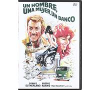 Un Hombre, Una Mujer y un Banco