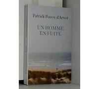 un homme en fuite