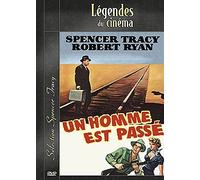 Un homme est passé