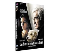 Un homme et son chien