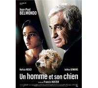Un homme et son chien [Import belge]