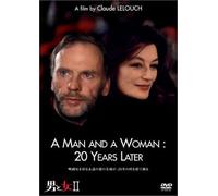 Un Homme et une Femme, 20 Ans d