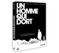 Un homme qui dort - dvd