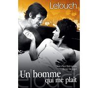 Un homme qui me plaît