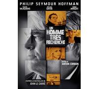 UN HOMME TRES RECHERCHE