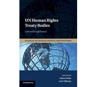 Helen Keller UN Human Rights Treaty Bodies (Tascabile)