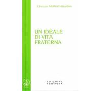 Un ideale di vita fraterna
