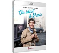 Un idiot à Paris [Blu-ray]