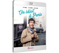 Un Idiota A Parigi BLU-RAY NUOVO