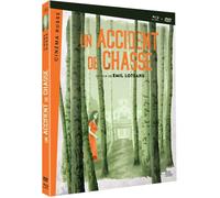 Un Incidente Di Caccia COMBO BLU-RAY + DVD NUOVO