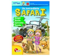 Un incredibile safari. Albi avventure e misteri