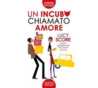 Un incubo chiamato amore. By a thread