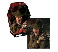 Un Incubo Sulla Elm Street Coffin Box Puzzle In 500 Pezzi