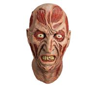 Un Incubo Sulla Elm Street Maschera Costume Adulto Di Freddy Krueger