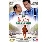 Un indien dans la ville