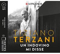 Un indovino mi disse letto da Edoardo Siravo. Audiolibro. 2 CD Audio formato MP3