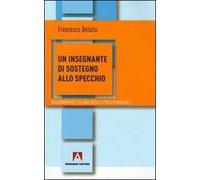 Un insegnante di sostegno allo specchio