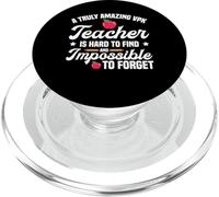 Un insegnante VPK davvero incredibile è difficile da trovare PopSockets PopGrip per MagSafe