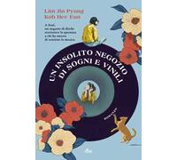 Un insolito negozio di sogni e vinili
