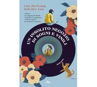 Un insolito negozio di sogni e vinili