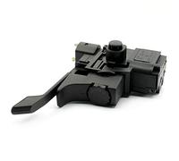 Un interruttore off con regolatore di velocità compatibile per Bosch GSB 18 RE, CSB 500 RE, GSB 18-2 RE, CSB 500 RLE sostituisce Org. 1617200077 e 1617200056