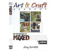 Un Introduzione A Misto Media Da Pebeo Con Jenny Muncaster (DVD)