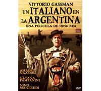 Un Italiano En La Argentina (Il Gaucho) (1964) (Import)