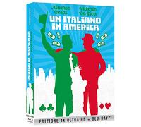 UN ITALIANO IN AMERICA BLU-RAY 4K ULTRA HD+BLU-RAY
