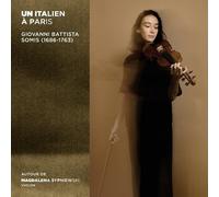Magdalena Sypniewski, Hanna Salzenstein, Cécile Char – Un Italien à Paris – CD
