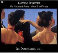 Un Italien a Paris: Duos & Melodies [Edizione: USA]