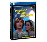Un Jeans E Una Maglietta (DVD) Nino D'Angelo Roberta Olivieri Bombolo