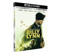 Un jour dans la vie de billy lynn 4k ultra hd