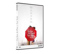 UN JOUR DE PLUIE A NEW YORK - DVD