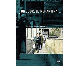 Un jour, je repartirai - dvd